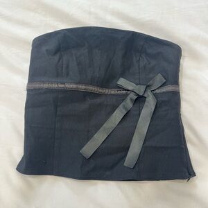 Motel rocks tube top